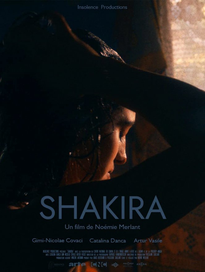Shakira - Plakátok