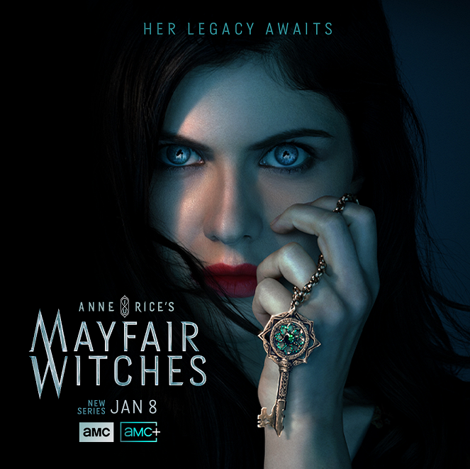 Mayfair Witches - Mayfair Witches - Season 1 - Carteles