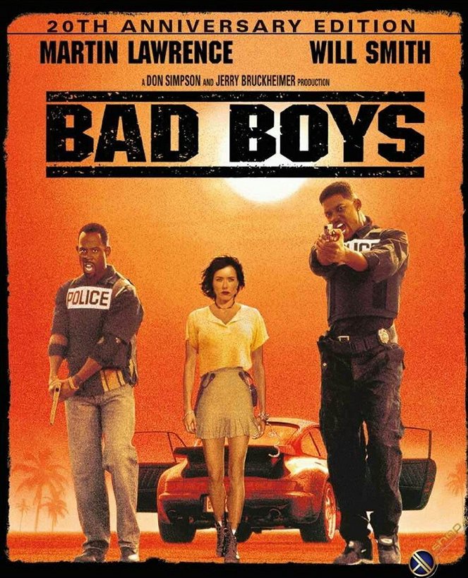 Bad Boys - Posters