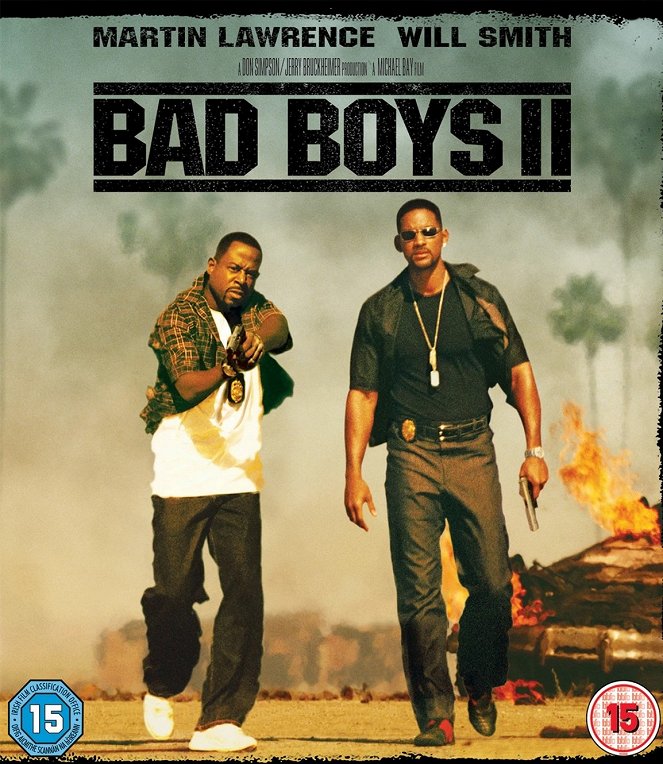 Bad Boys II - Posters