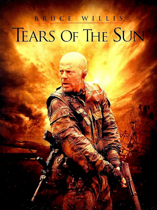 Tears of the Sun - Posters