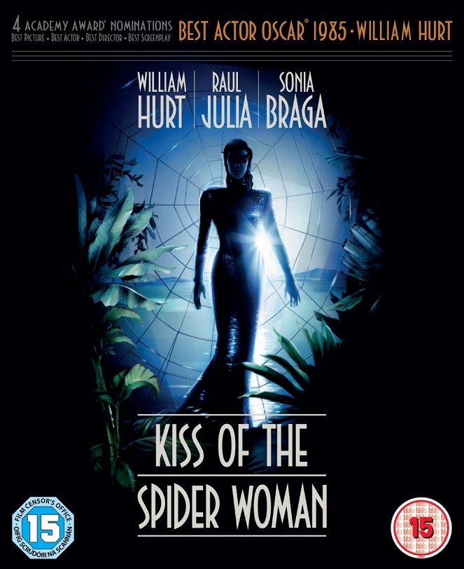 Kiss of the Spider Woman - Posters