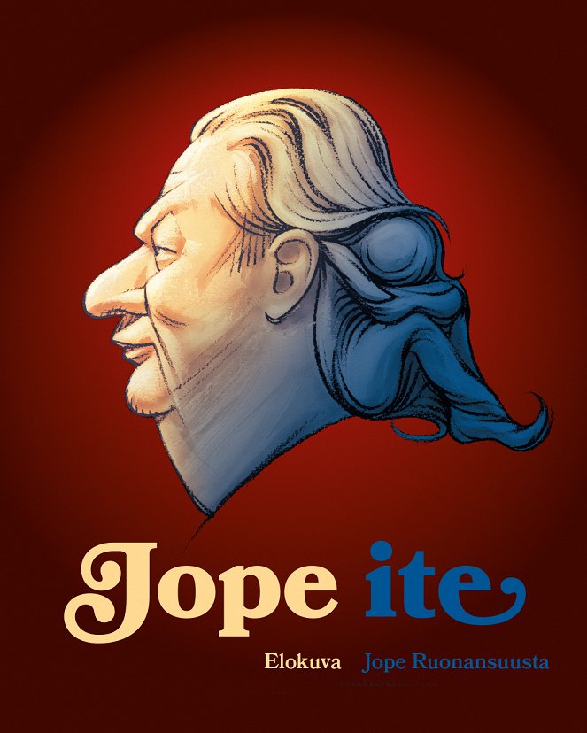 Jope Ite - Posters
