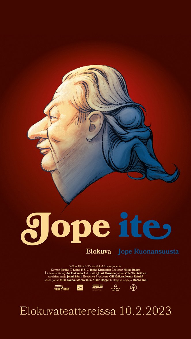 Jope Ite - Posters