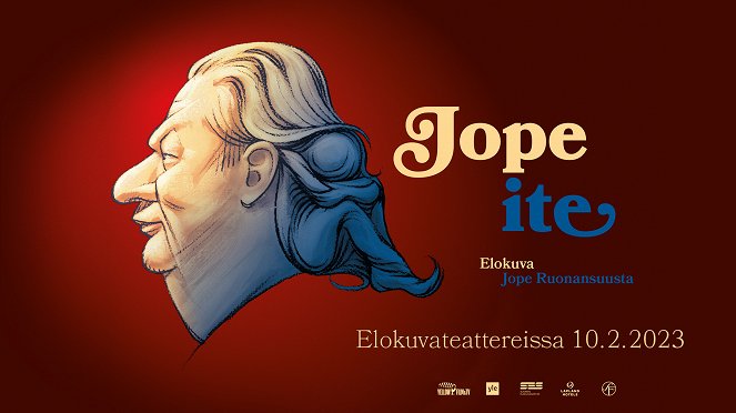 Jope Ite - Posters
