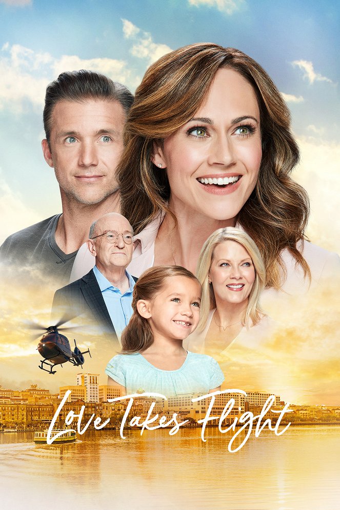Love Takes Flight - Posters