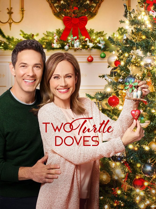 Two Turtle Doves - Plakate