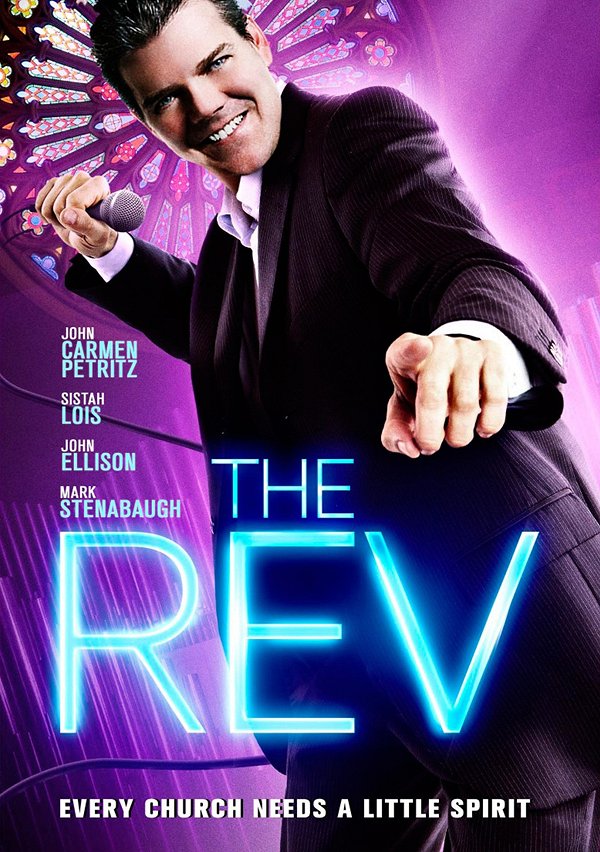 The Rev - Posters