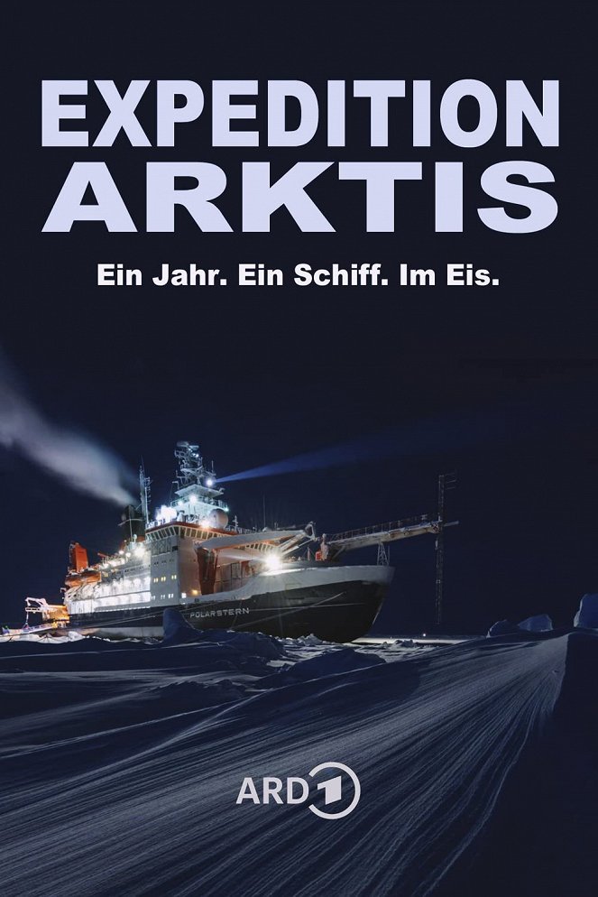 Arctic Drift: A Year In The Ice - Posters