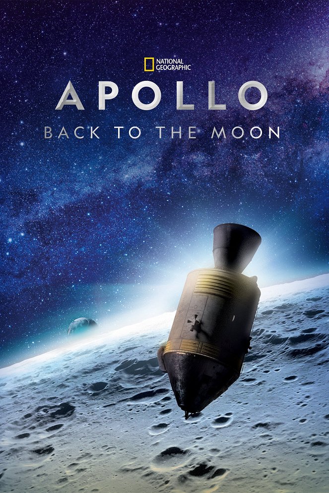Apollo, la face cachée de la Lune - Plakate