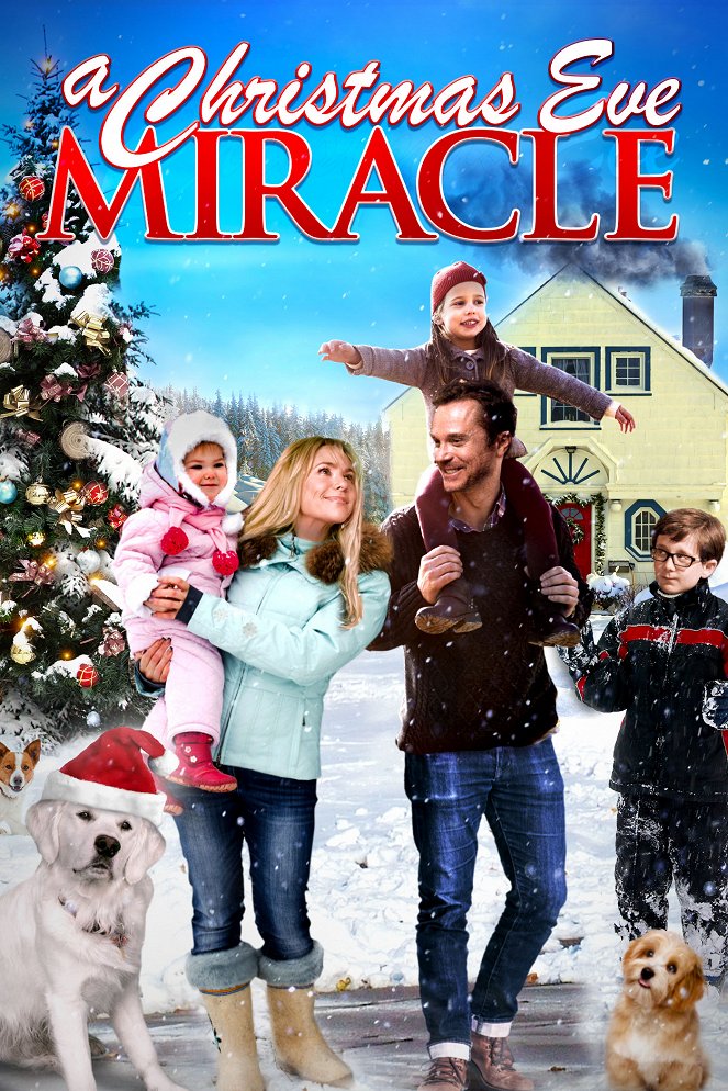 A Christmas Eve Miracle - Plagáty