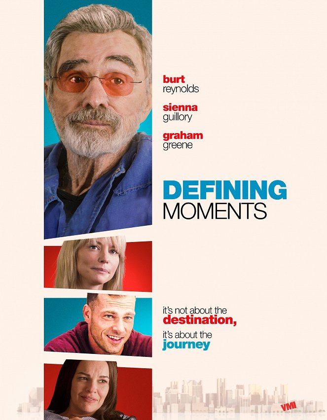 Defining Moments - Plakátok