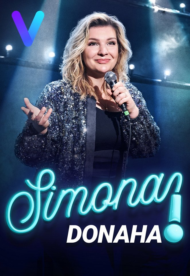 Simona: Donaha! - Posters
