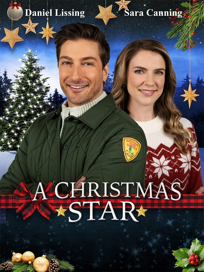 A Christmas Star - Plakáty