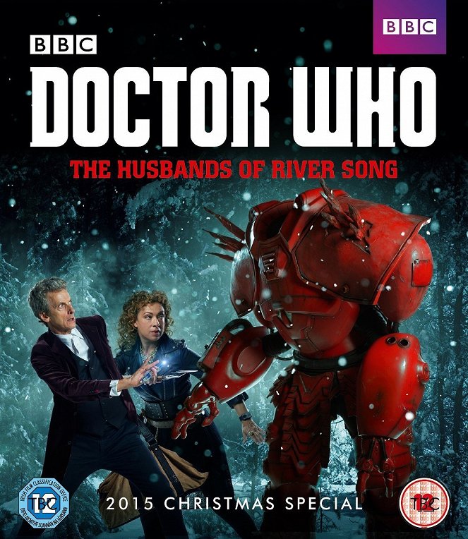 Doktor Who - Season 9 - Doktor Who - Mężowie River Song - Plakaty