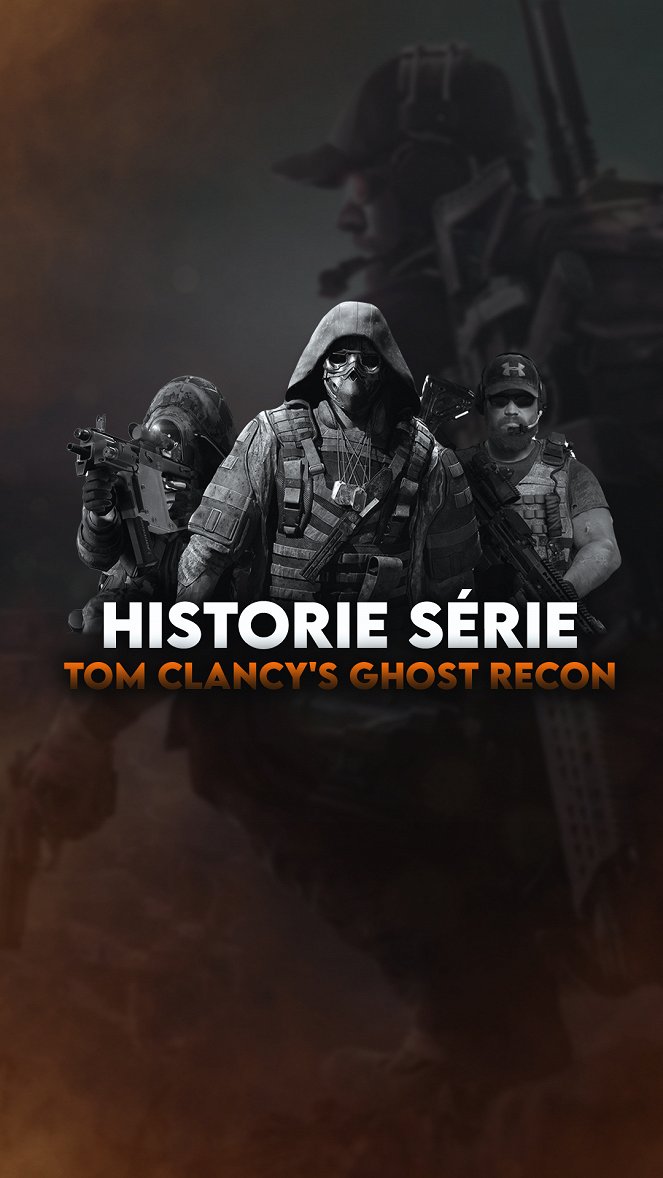 Tom Clancy's Ghost Recon: Ať žijí duchové - Plagáty