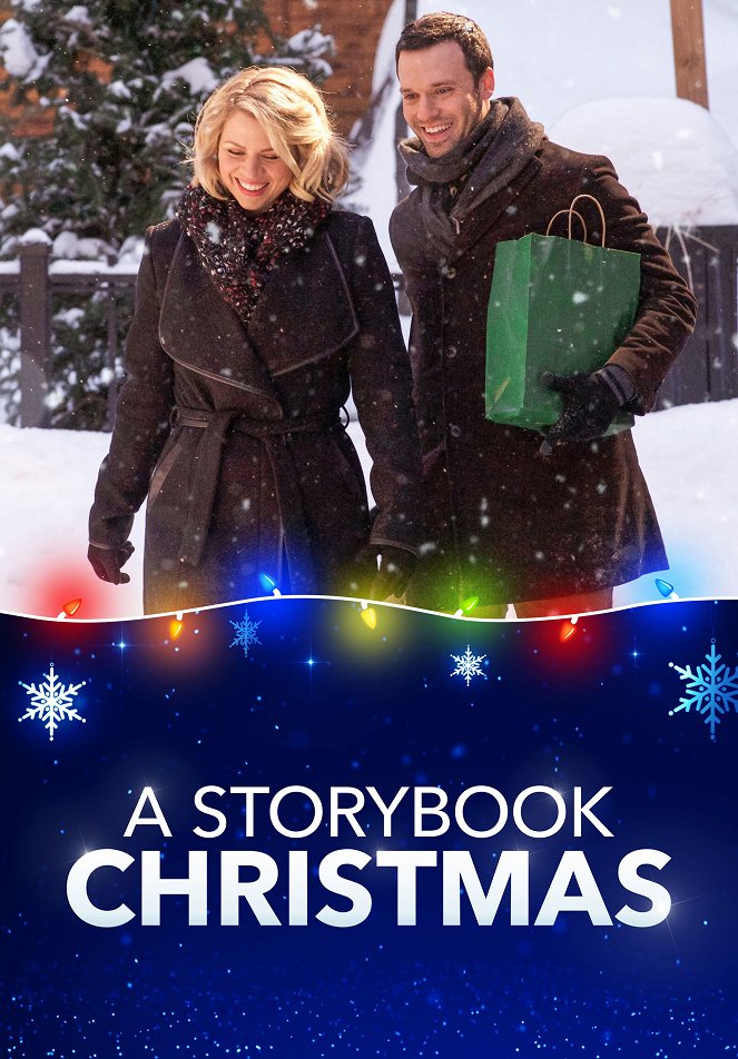 A Storybook Christmas - Carteles