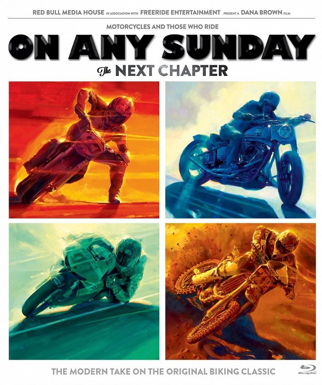 On Any Sunday: The Next Chapter - Posters