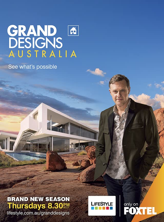 Grand Designs Australia - Julisteet