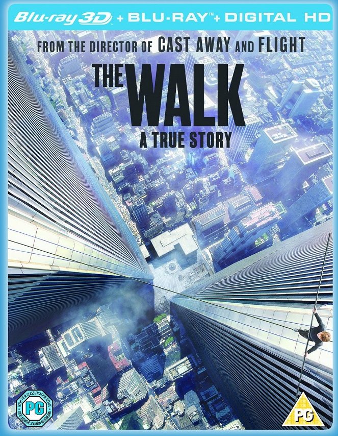 The Walk - Posters