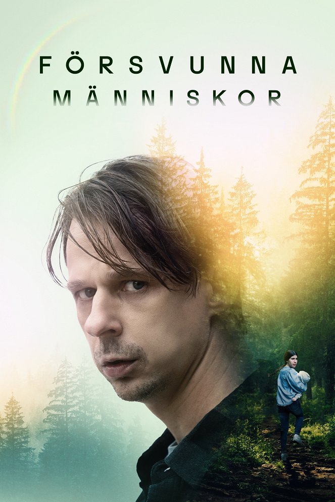 Försvunna människor - Affiches