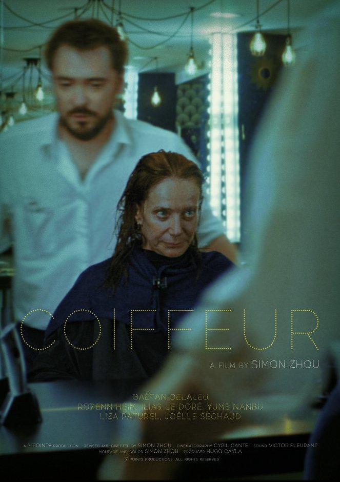 Coiffeur - Posters