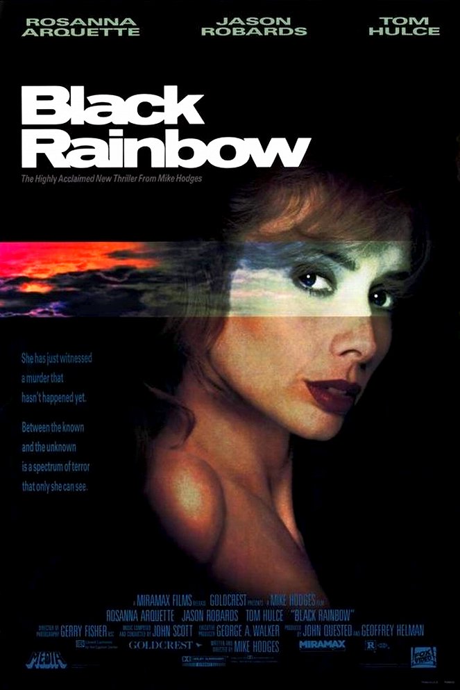 Black Rainbow - Posters