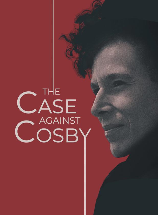 The Case Against Cosby - Julisteet