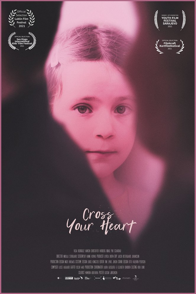 Cross Your Heart - Posters