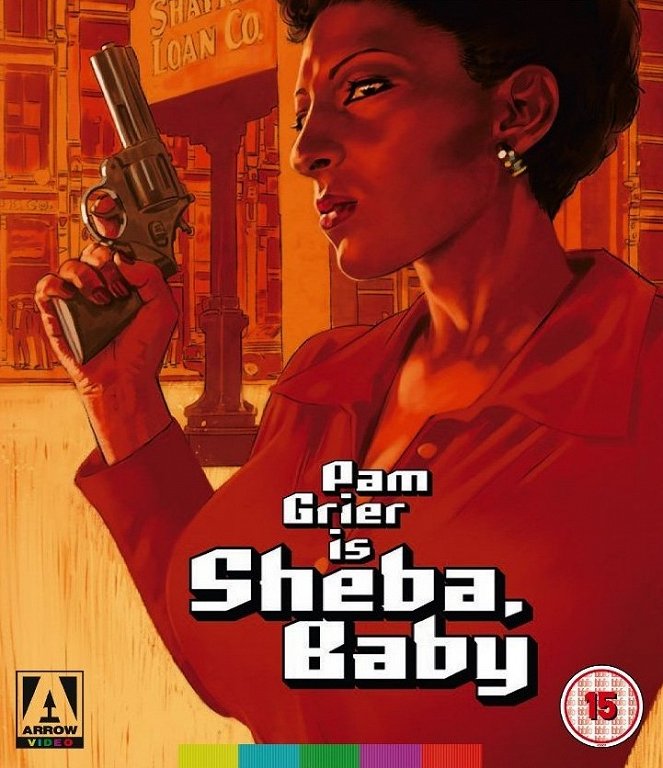 Sheba, Baby - Posters