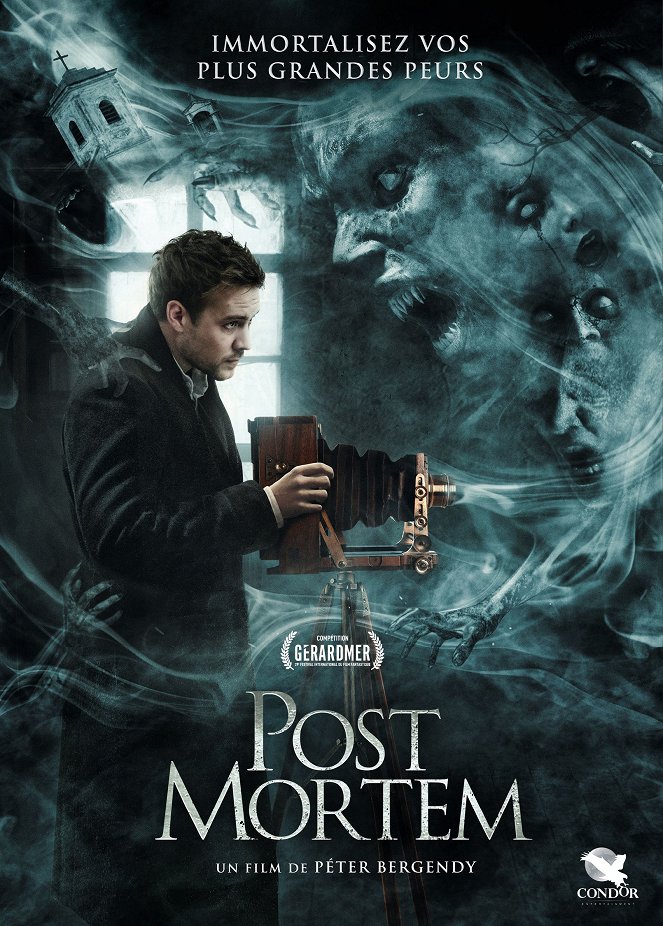 Post Mortem - Affiches