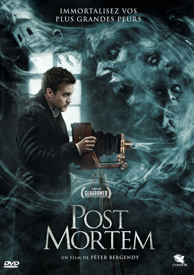 Post Mortem - Affiches