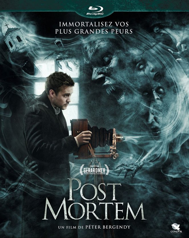 Post Mortem - Affiches