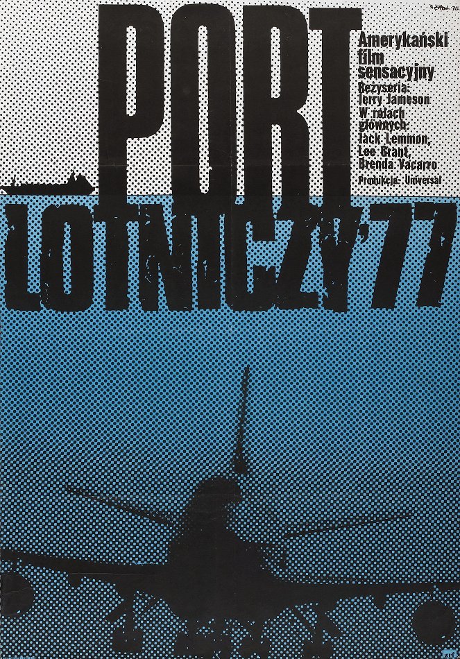 Port lotniczy '77 - Plakaty