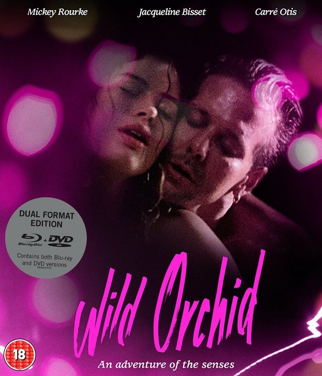 Wild Orchid - Posters
