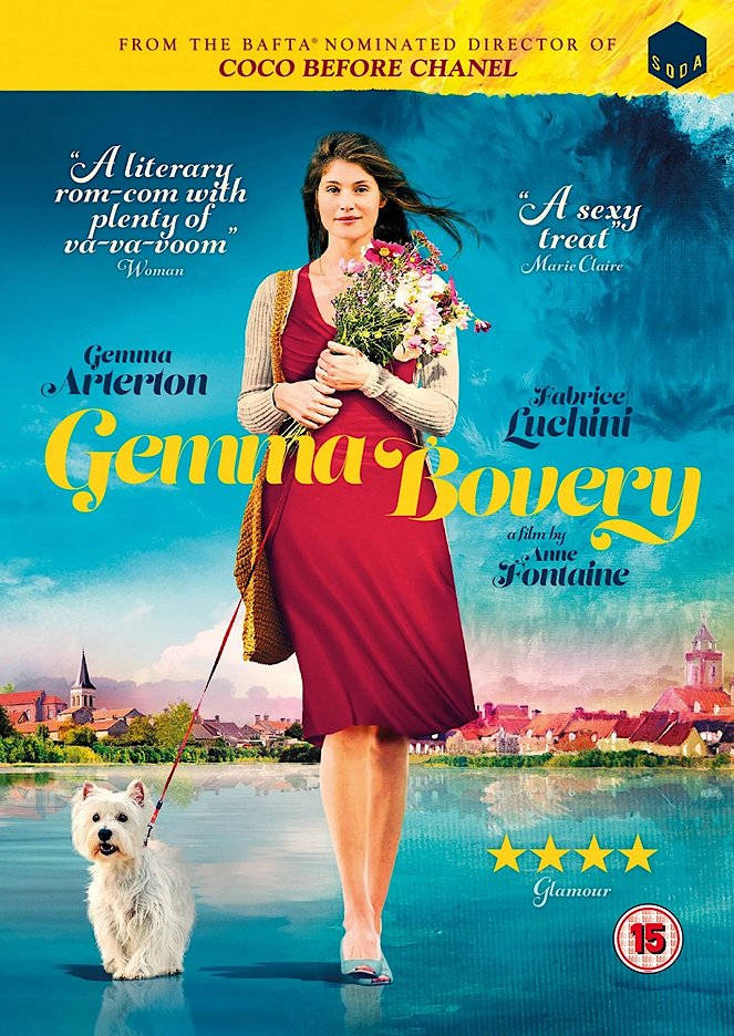 Gemma Bovery - Posters