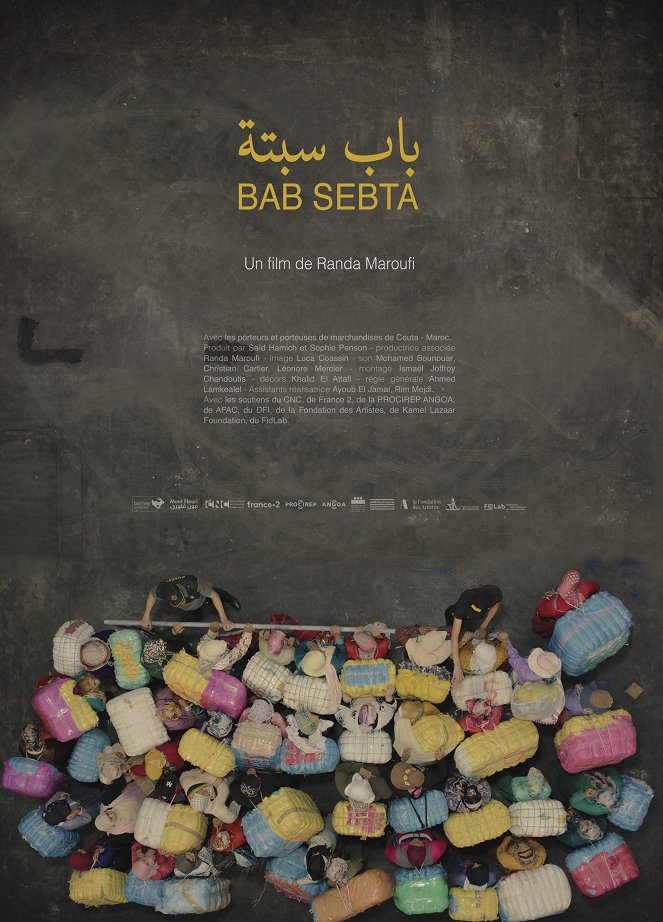 Bab Sebta - Plakátok