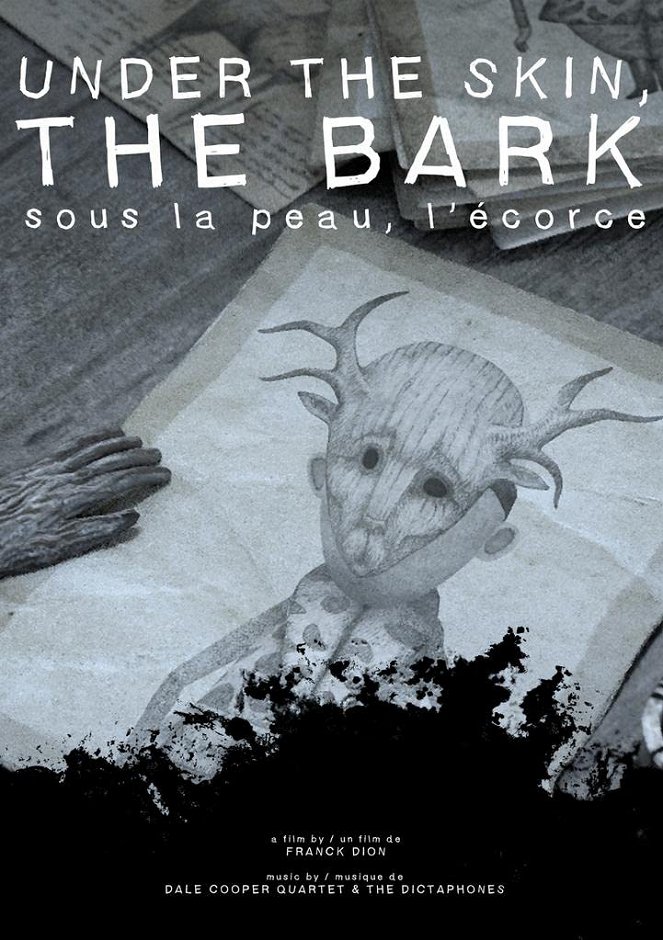 Under the Skin, the Bark - Posters