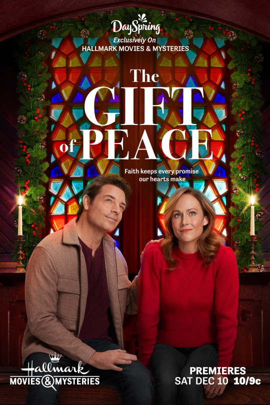 The Gift of Peace - Cartazes