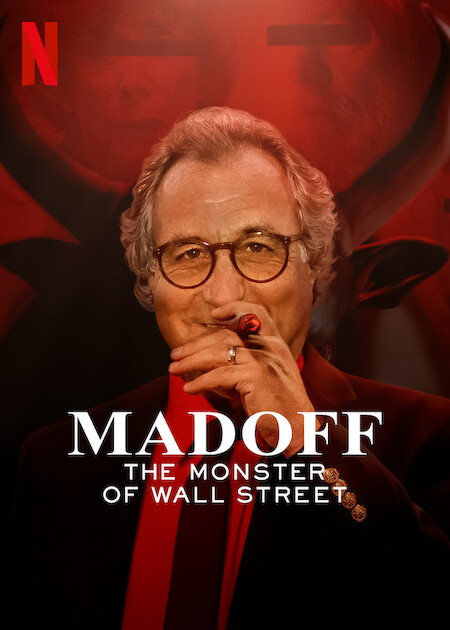 Madoff: El monstruo de Wall Street - Carteles
