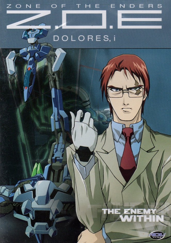 Zone of the Enders - Posters