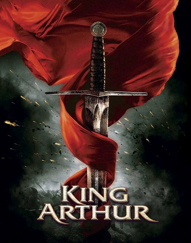 Król Artur - Plakaty
