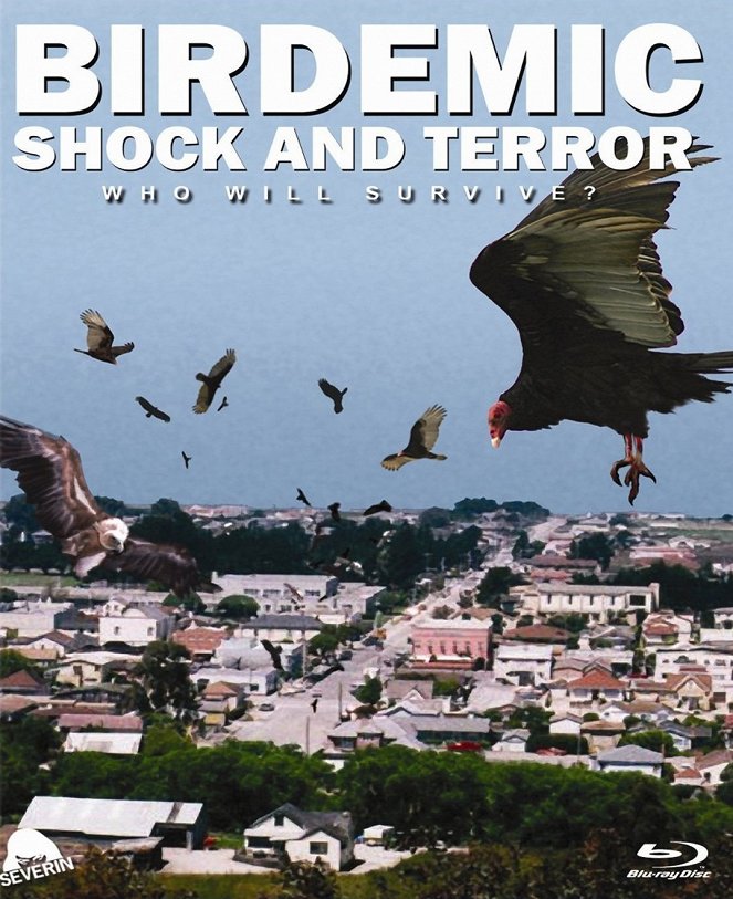 Birdemic: Shock and Terror - Posters