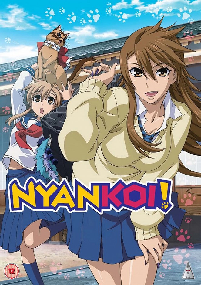 Nyan Koi! - Posters