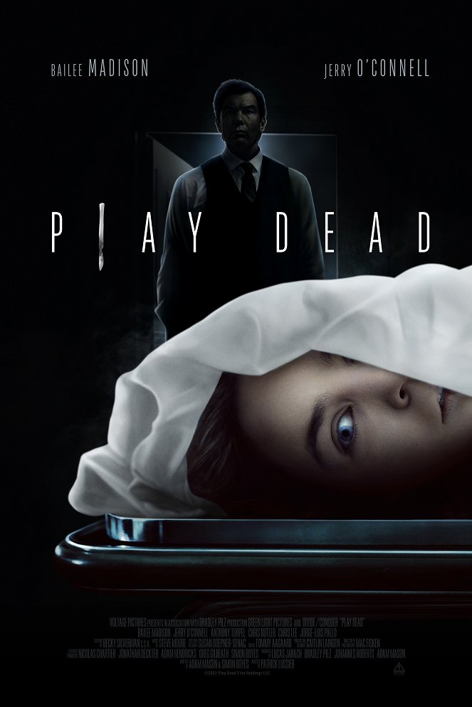 Play Dead - Affiches