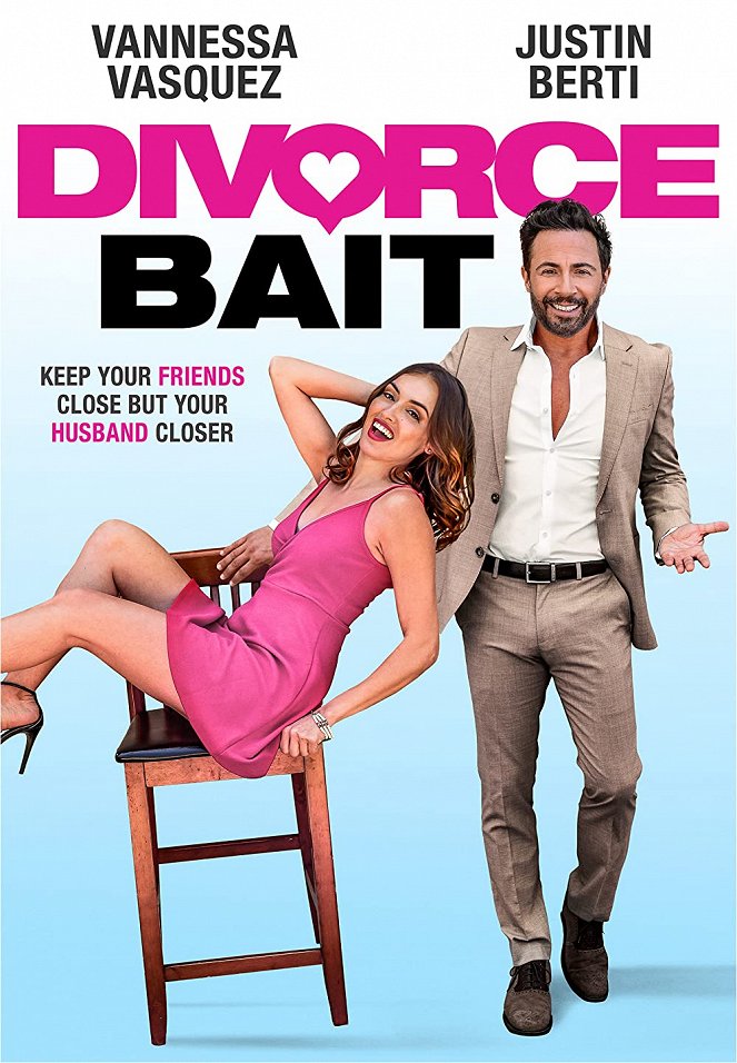 Divorce Bait - Plakate