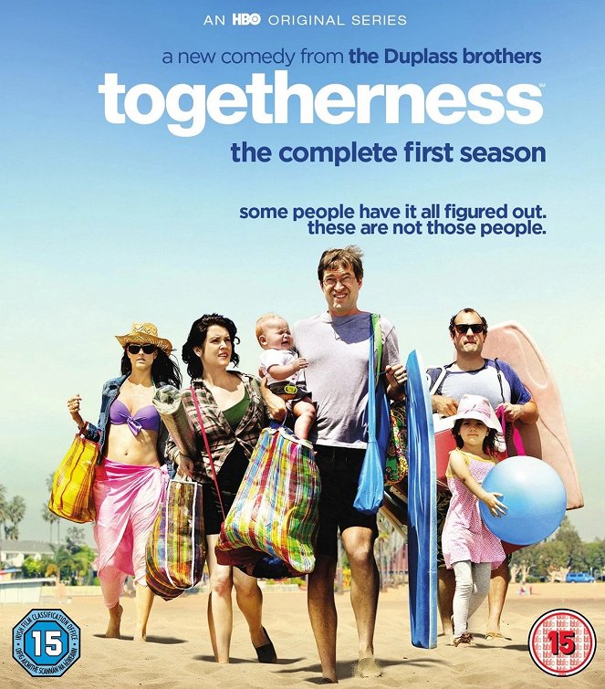 Togetherness - Season 1 - Posters