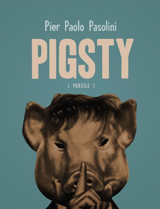 Pigsty - Posters