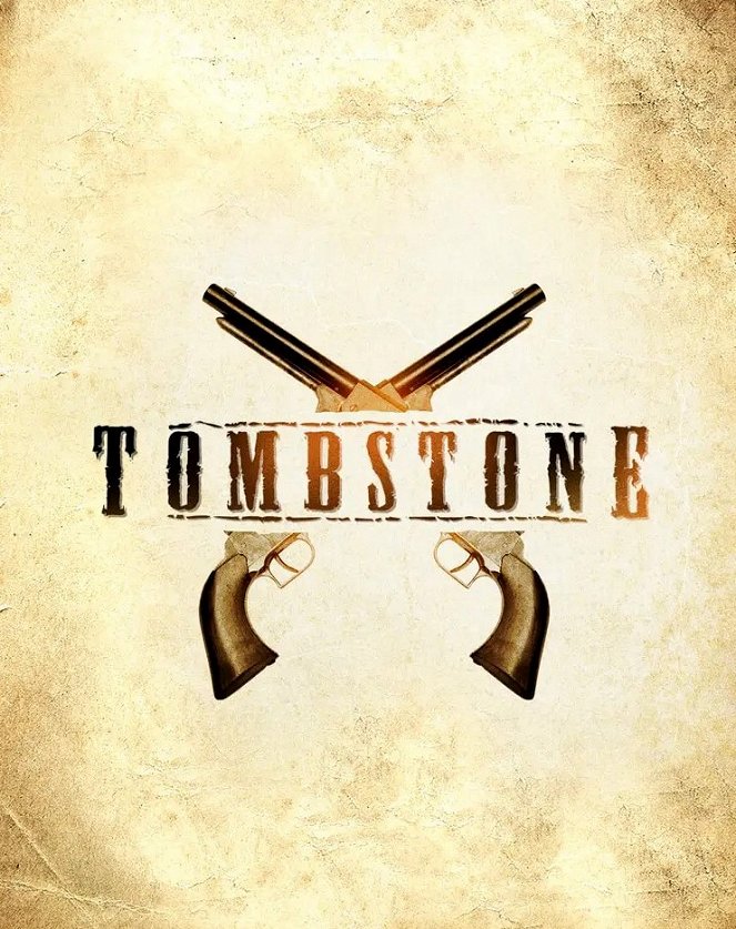 Tombstone - Posters