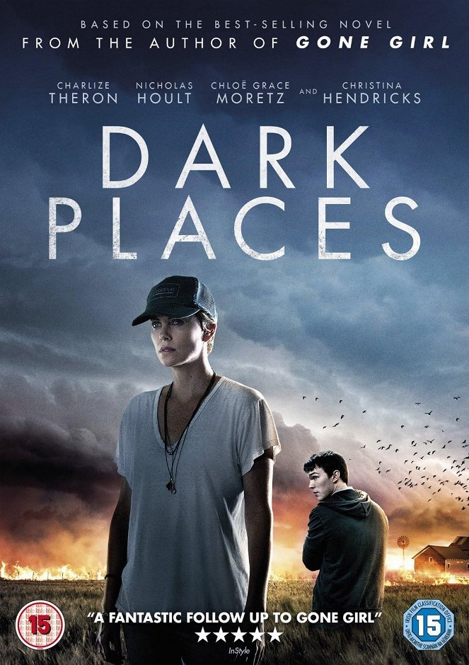 Dark Places - Posters